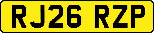 RJ26RZP
