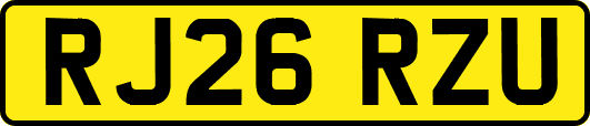 RJ26RZU