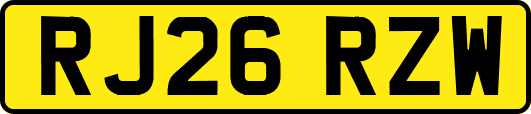 RJ26RZW