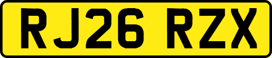 RJ26RZX