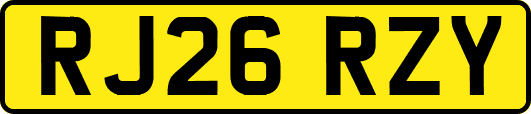 RJ26RZY