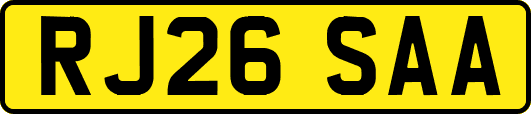 RJ26SAA