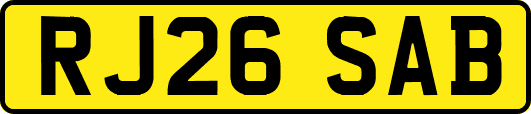 RJ26SAB