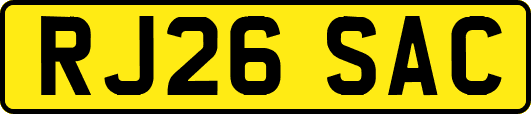 RJ26SAC