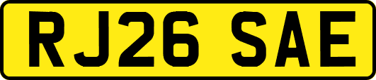 RJ26SAE