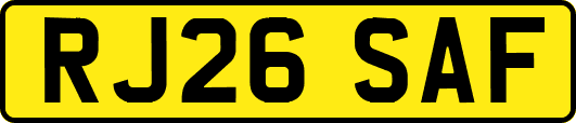 RJ26SAF