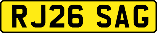 RJ26SAG