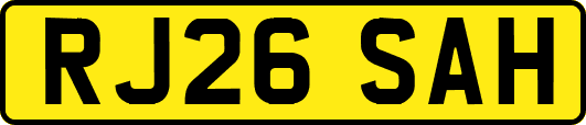 RJ26SAH