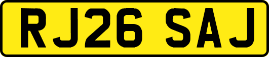 RJ26SAJ