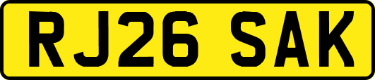 RJ26SAK