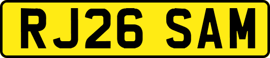RJ26SAM