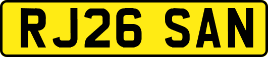 RJ26SAN