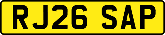 RJ26SAP