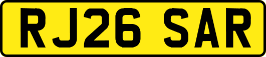 RJ26SAR