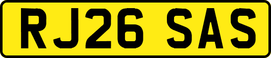 RJ26SAS