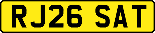 RJ26SAT