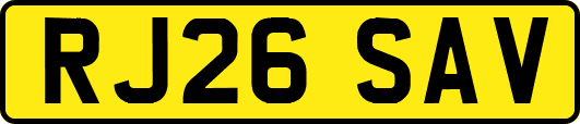 RJ26SAV