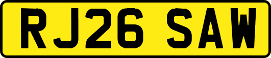 RJ26SAW