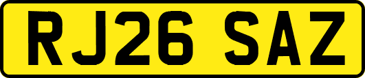 RJ26SAZ