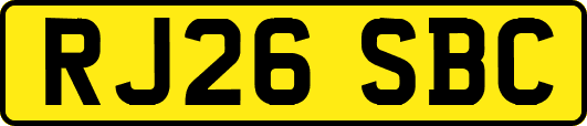 RJ26SBC