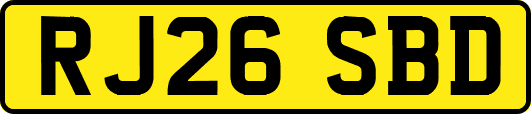 RJ26SBD