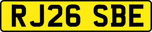 RJ26SBE