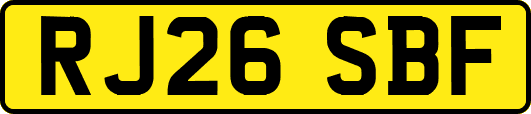 RJ26SBF