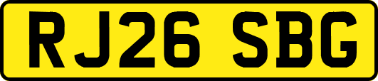 RJ26SBG