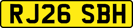 RJ26SBH