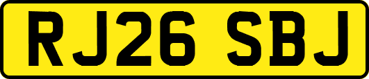 RJ26SBJ