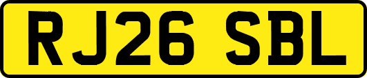 RJ26SBL