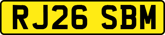 RJ26SBM