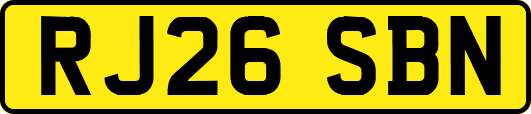 RJ26SBN