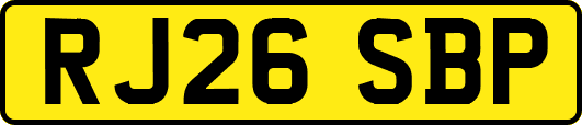 RJ26SBP