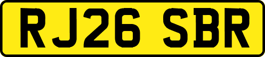 RJ26SBR
