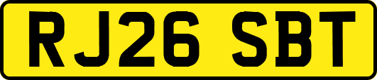 RJ26SBT