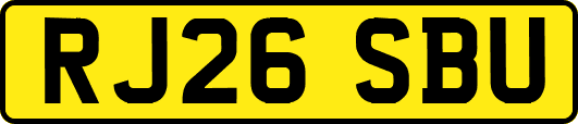 RJ26SBU