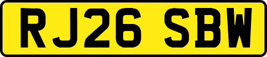 RJ26SBW