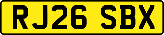 RJ26SBX
