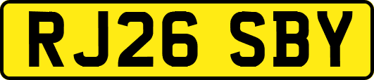 RJ26SBY