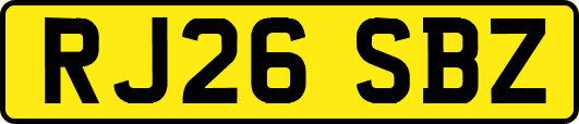RJ26SBZ