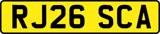 RJ26SCA
