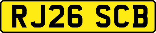 RJ26SCB