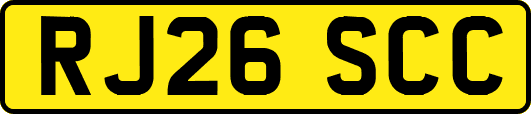RJ26SCC