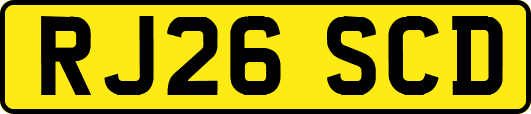 RJ26SCD