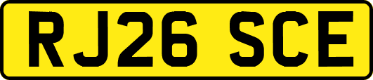 RJ26SCE