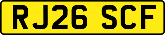 RJ26SCF