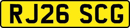 RJ26SCG