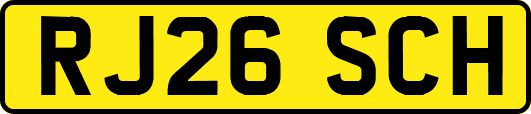 RJ26SCH