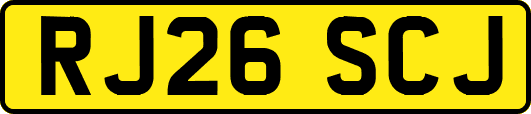 RJ26SCJ